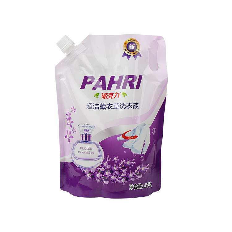 薰衣芬芳洗衣粉