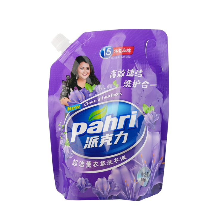 薰衣芬芳洗衣粉