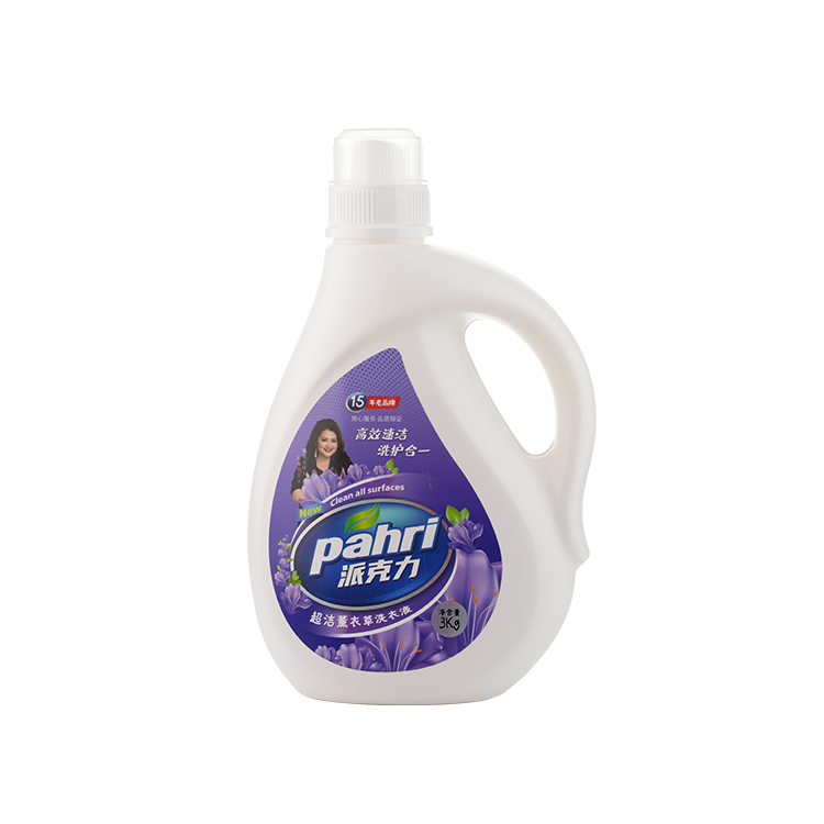 薰衣芬芳洗衣粉